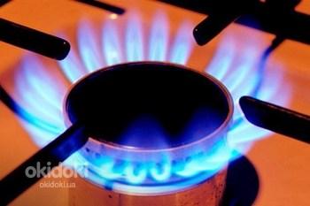 Ремонт замена газовой плиты в Одессе (фото #1)
