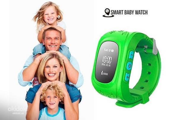 Smart Baby Watch (фото #2)