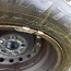 Зимняя резина Honda 15" на жестяных дисках 5x+114.3 (фото #4)