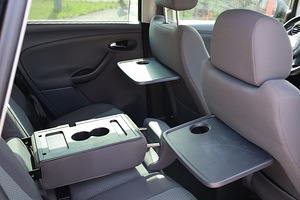 Seat altea XL 1.8 (7 foto / 10)