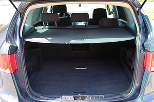 Seat altea XL 1.8 (8 foto / 10)