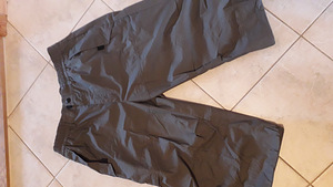 Meeste lühikesed püksid 2 tk ja põlvpüksid 2 tk, XXL (2 foto / 5)