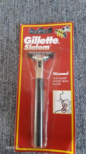 Станок для бритья Gilette Slalom, новый (фото #1)
