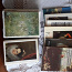 Комплекты с открытками картин известных художников, 37 комп. (фото #2)