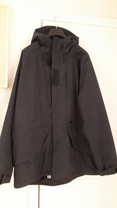 Зимняя куртка фирмы NIKE, размер XXL
