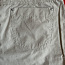 Женские брюки кремового цвета, размер 46 kurz (23) (фото #2)