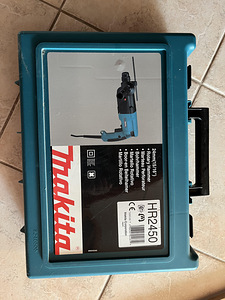 Makita HR 2450 780W puurvasar (2 foto / 4)