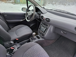 Mercedes A170 CDI (5 foto / 6)