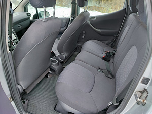 Mercedes A170 CDI (6 foto / 6)