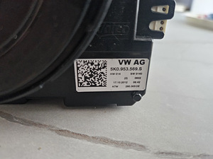 VW Passat B7 / CC roolilint (2 foto / 2)