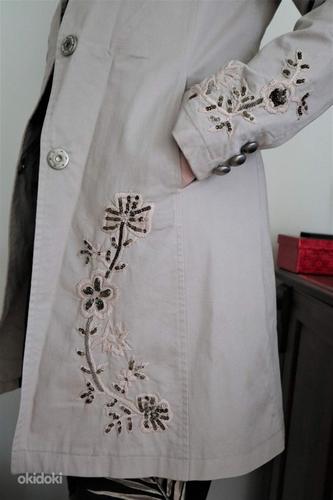 Liu Jo mantel-jakk tikanditega (foto #3)