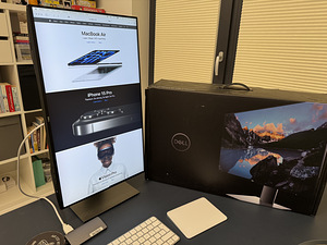 Dell Monitor U2419HC (1 foto / 3)