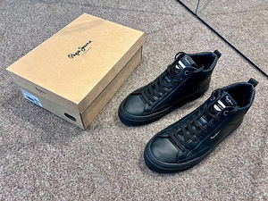 Продаются мужские обувь Pepe Jeans (кеды, кроссовки, полубот (1 фото из 4)