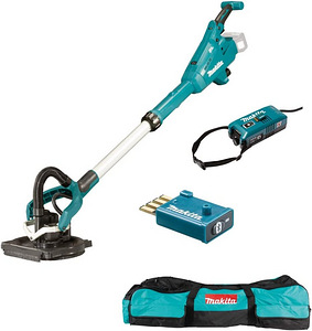 Makita akutoitel seinade ja lagede lihvija DSL800 (1 foto / 1)