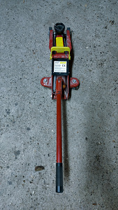 Tungraud AWD 2000, 2 tonni (2 foto / 2)