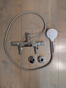 Hansgrohe vanni / dušisegisti (1 foto / 2)