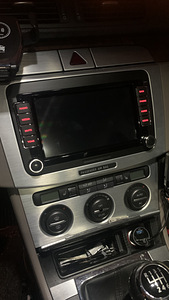 Multimeedia universaal VW Android raadio. (3 foto / 5)