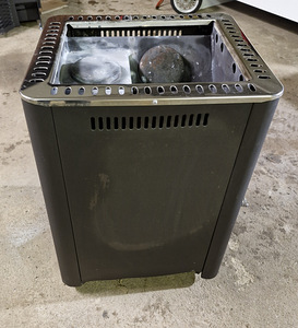 Saunaahi Harvia 20/20es, 18kw (5 foto / 6)