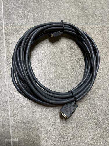 Крамер VGA-кабель (фото #1)