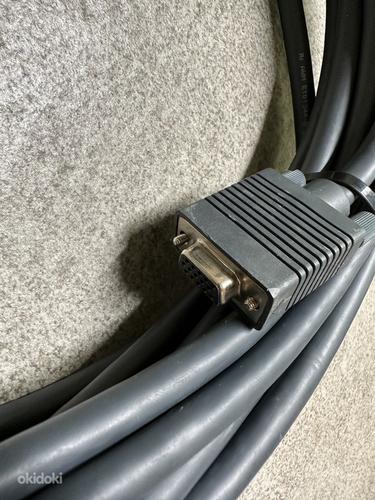 Крамер VGA-кабель (фото #2)