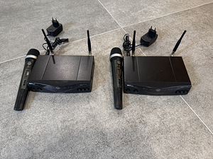 Raadiomikrofon AKG WMS470