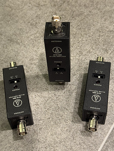 Audio-Technica ATW-B80 Antenna Boosters (3 foto / 4)