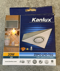Lamp Kanlux Zepo LFD-T02 (1 foto / 2)