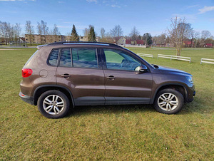 Volkswagen Tiguan 1.4 90kW (1 foto / 7)