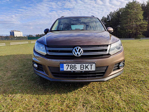 Volkswagen Tiguan 1.4 90kW (2 foto / 7)