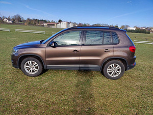 Volkswagen Tiguan 1.4 90kW (4 foto / 7)