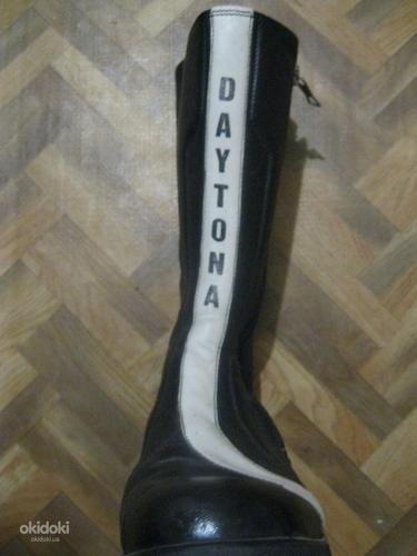 Мото сапоги кожа Daytona (фото #3)