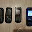 Erinevad mobiiltelefonid ja akud (foto #1)