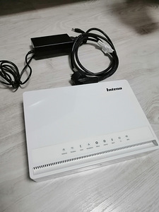 Telia ruuter Inteno DG301 ja DG200 (5 foto / 6)