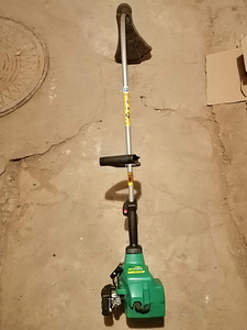 Hyundai, Ryobi, Weedeater trimmer ja Steel mootorsaag (8 foto / 8)
