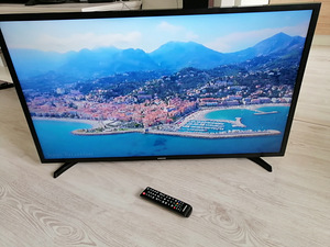 40" Samsung telekas SmartTV Wifi (5 foto / 6)