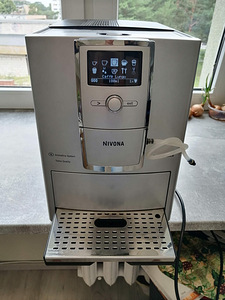 Nivona täisautomaatne espressomasin (1 foto / 4)