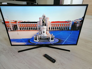 43" Philips ja Samsung UHD teler SmartTV (4 foto / 6)