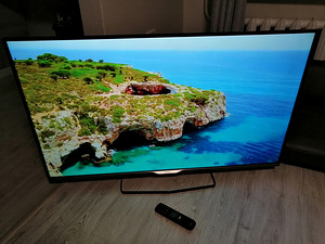 55-дюймовый телевизор Philips FullHD SmartTV (1 фото из 6)