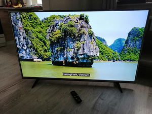 55" LG 4K telekas (1 foto / 5)