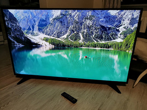 55" LG SmartTV teler Wifi (1 foto / 6)