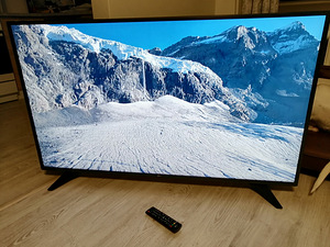 55" LG SmartTV teler Wifi (2 foto / 6)