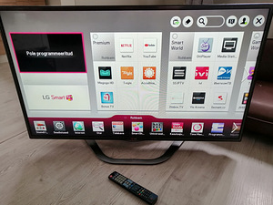 47" LG fullHD teler SmartTV 3D (3 foto / 6)