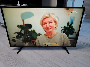43" LG fullHD teler (1 foto / 3)