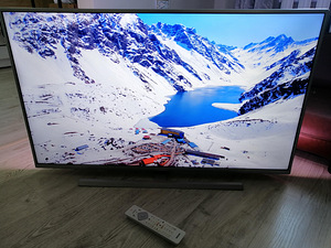 43" Philips UHD 4K teler Ambilight SmartTV (1 foto / 5)
