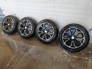 17" Kia veljed rehvidega (5 foto / 10)