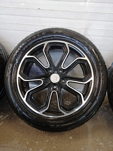 17" Kia veljed rehvidega (2 foto / 10)