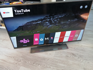 47" LG fullHD teler 3D SmartTV (3 foto / 6)