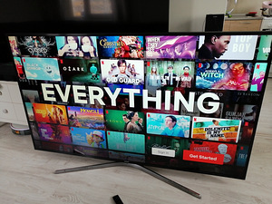 65" Samsung 4K UHD teler SmartTV (5 foto / 7)