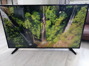 43" Samsung 4K UHD teler SmartTV (2 foto / 7)