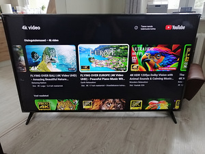 65" LG teler 4K UHD SmartTV (5 foto / 6)